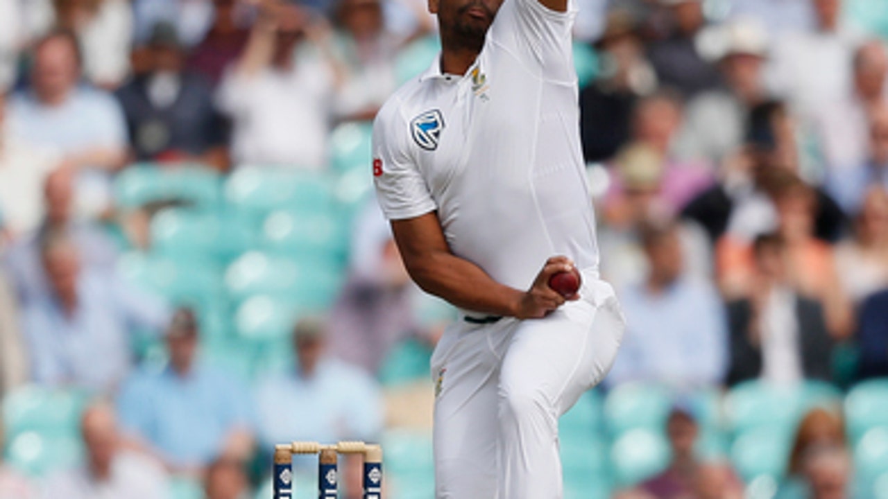 England's bowlers rip through South African batting